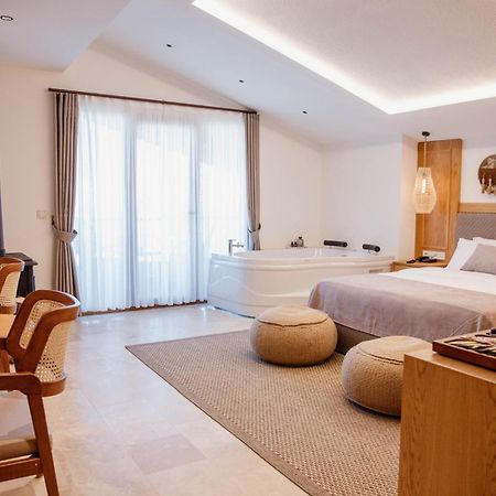 Villaqua Boutique Hotel Ağva Exteriér fotografie