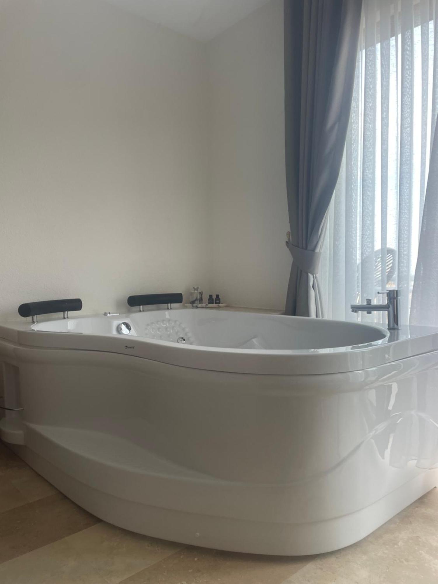 Villaqua Boutique Hotel Ağva Exteriér fotografie