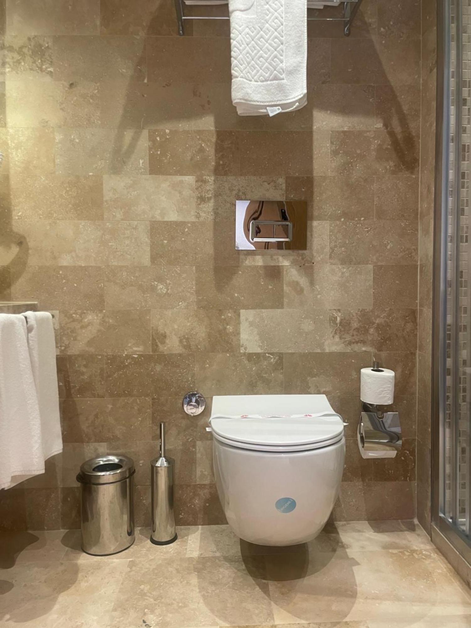 Villaqua Boutique Hotel Ağva Exteriér fotografie