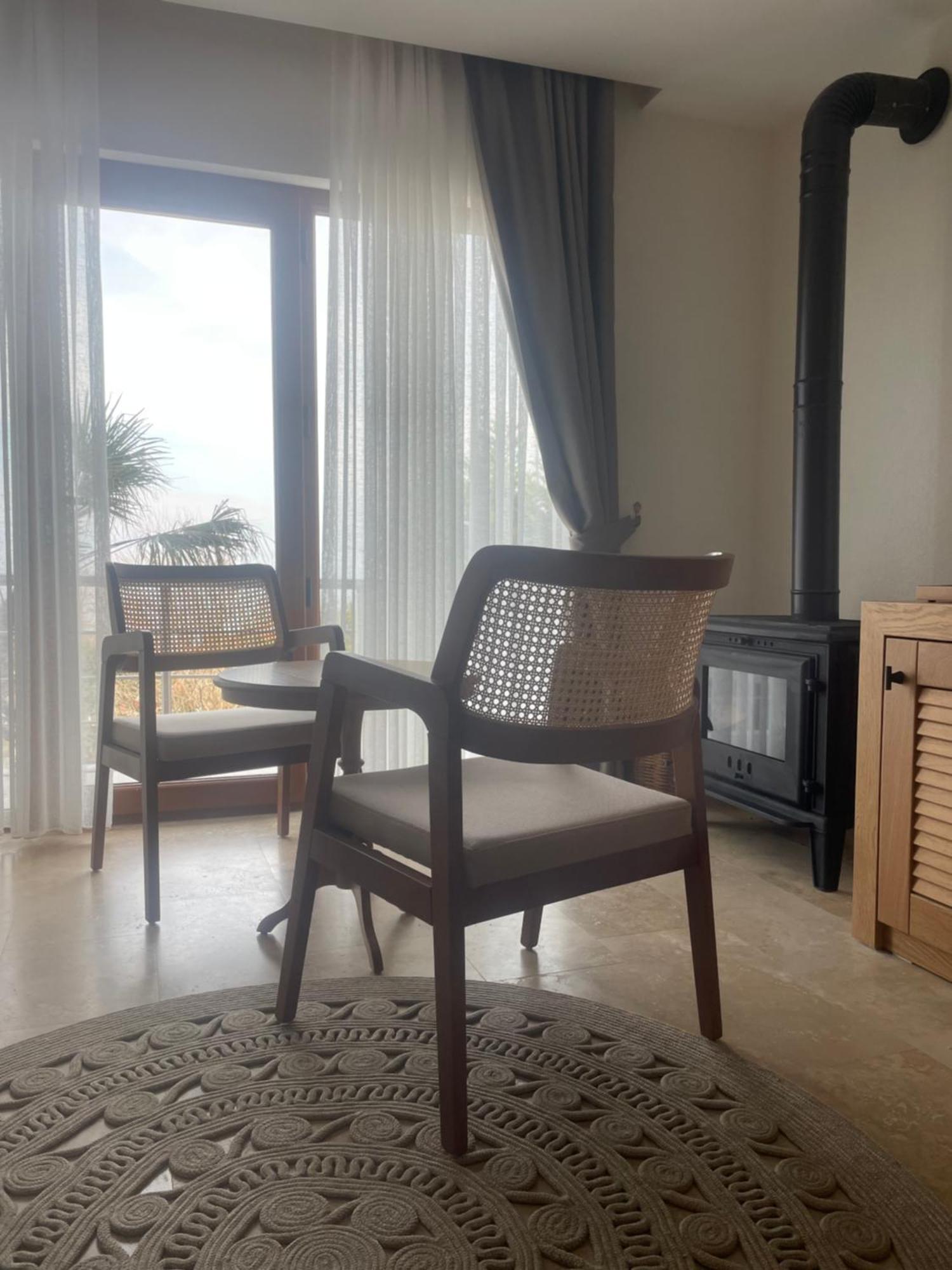 Villaqua Boutique Hotel Ağva Exteriér fotografie