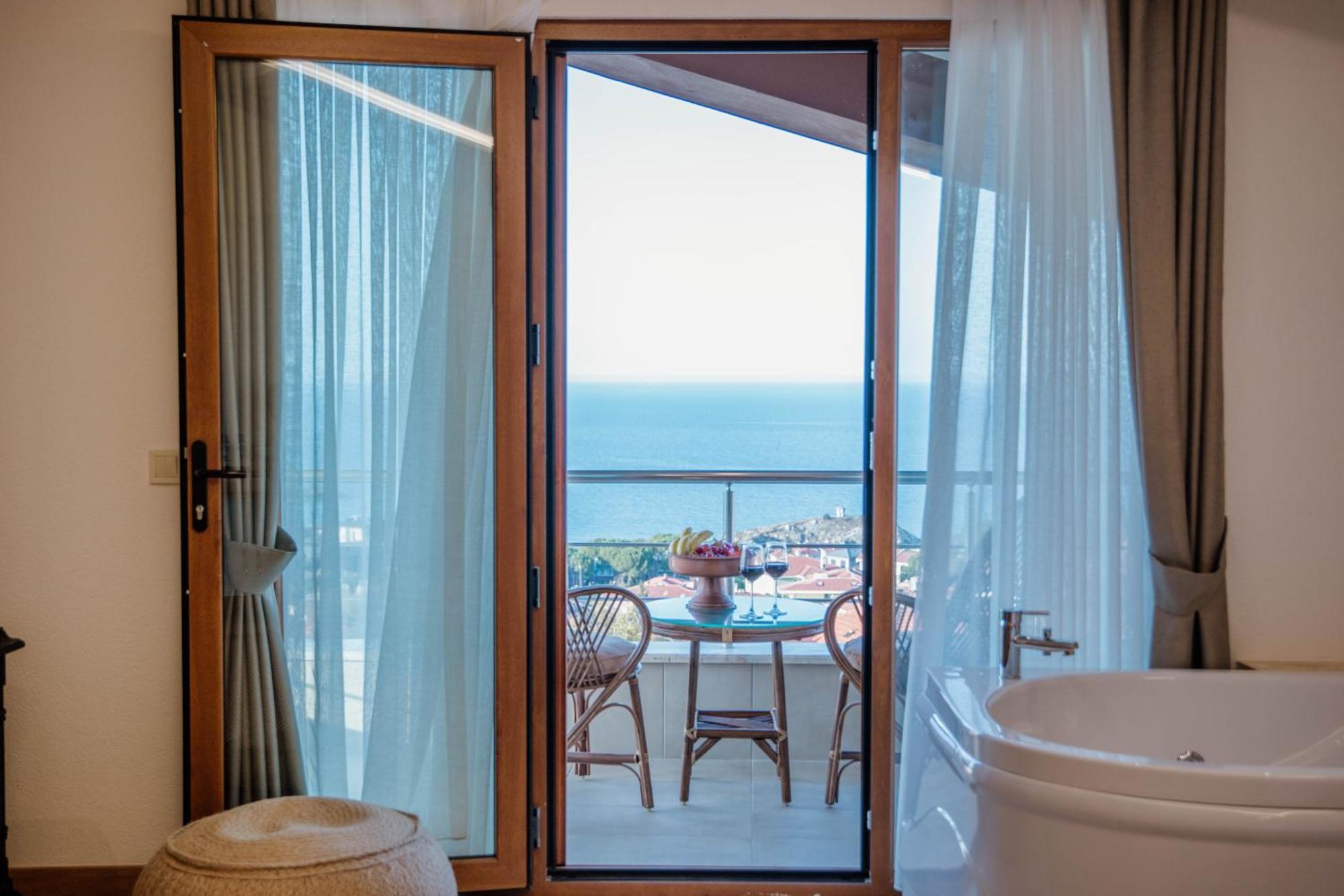 Villaqua Boutique Hotel Ağva Exteriér fotografie