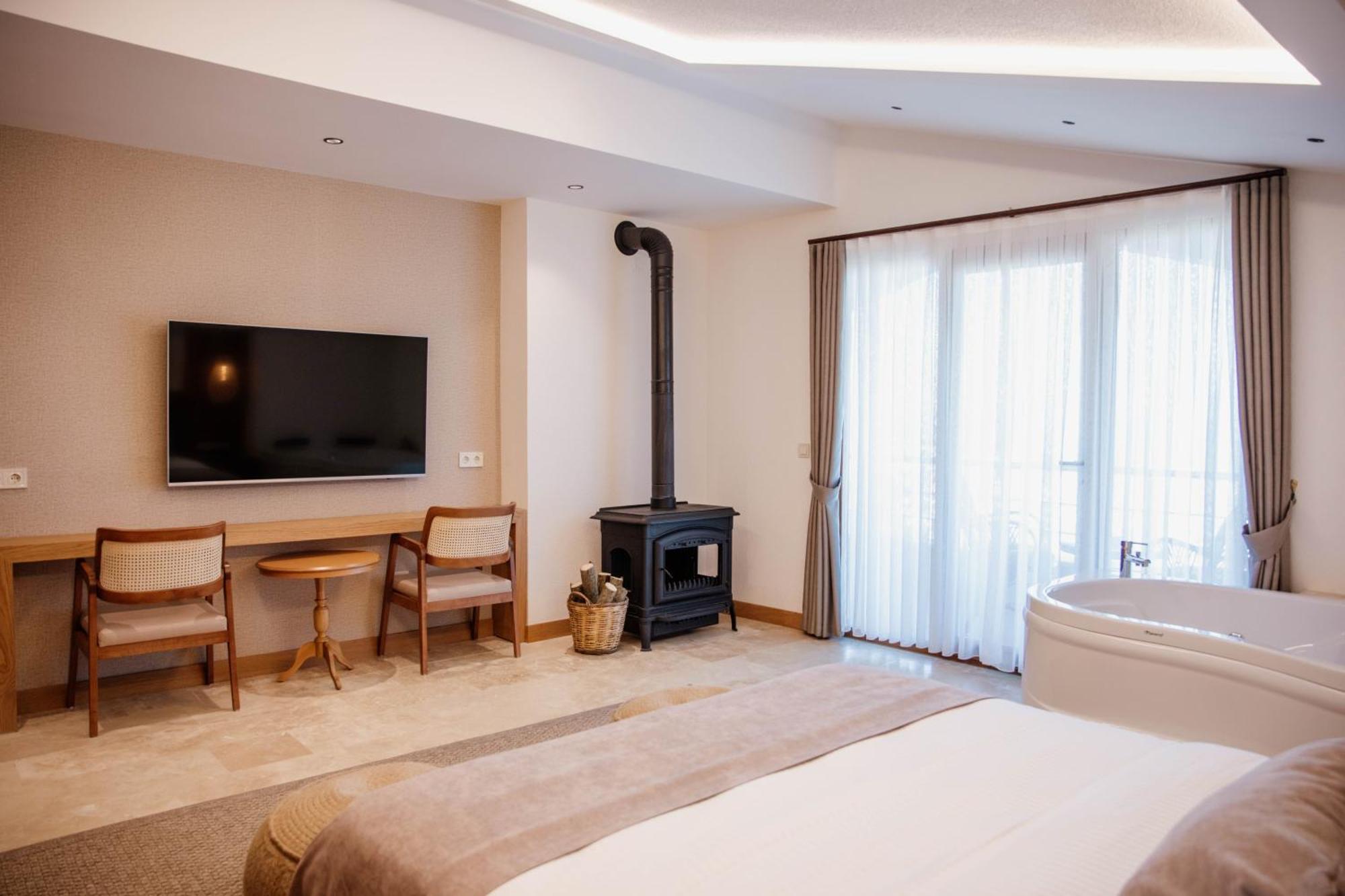 Villaqua Boutique Hotel Ağva Exteriér fotografie