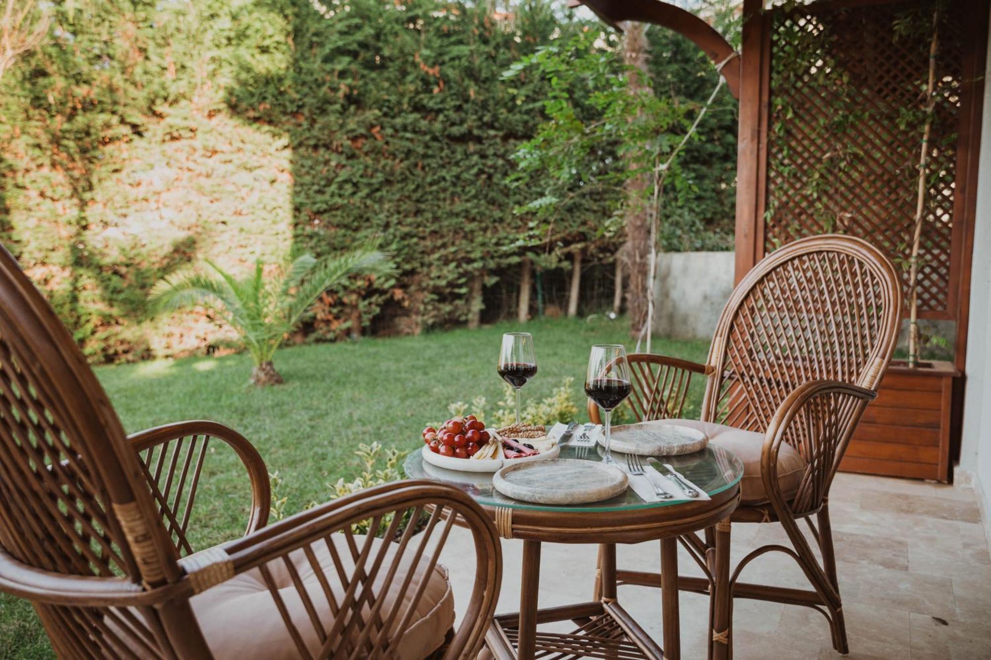 Villaqua Boutique Hotel Ağva Exteriér fotografie