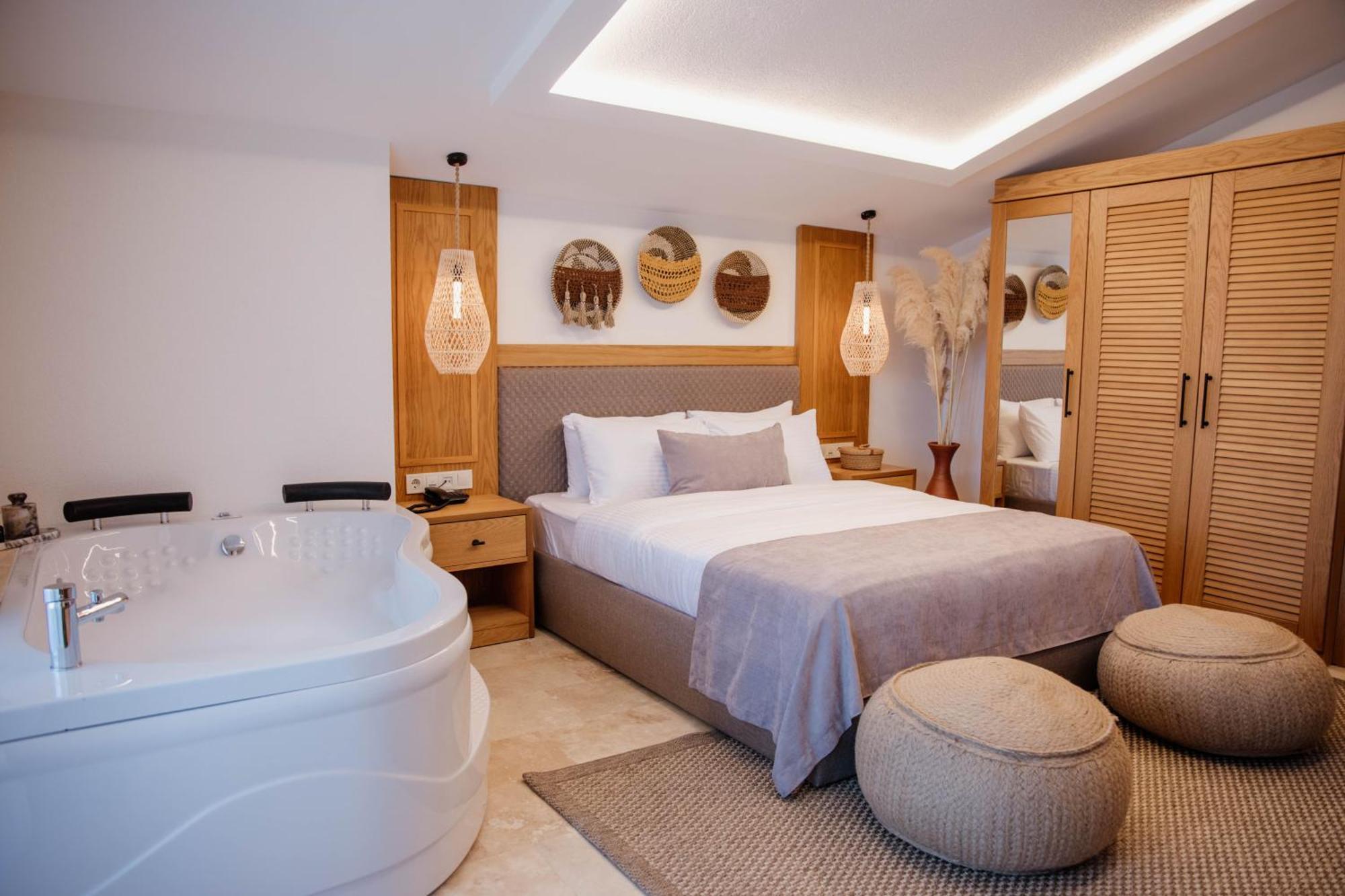 Villaqua Boutique Hotel Ağva Exteriér fotografie