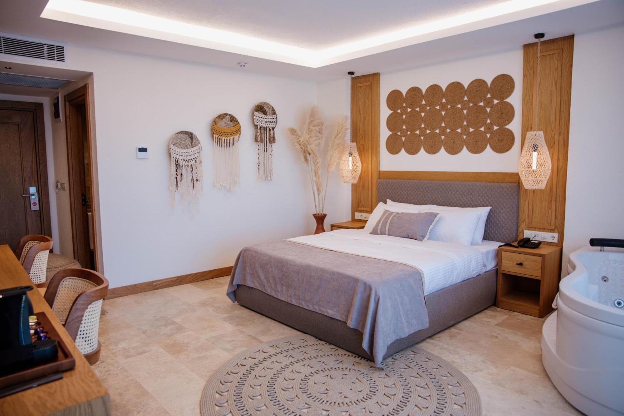 Villaqua Boutique Hotel Ağva Exteriér fotografie