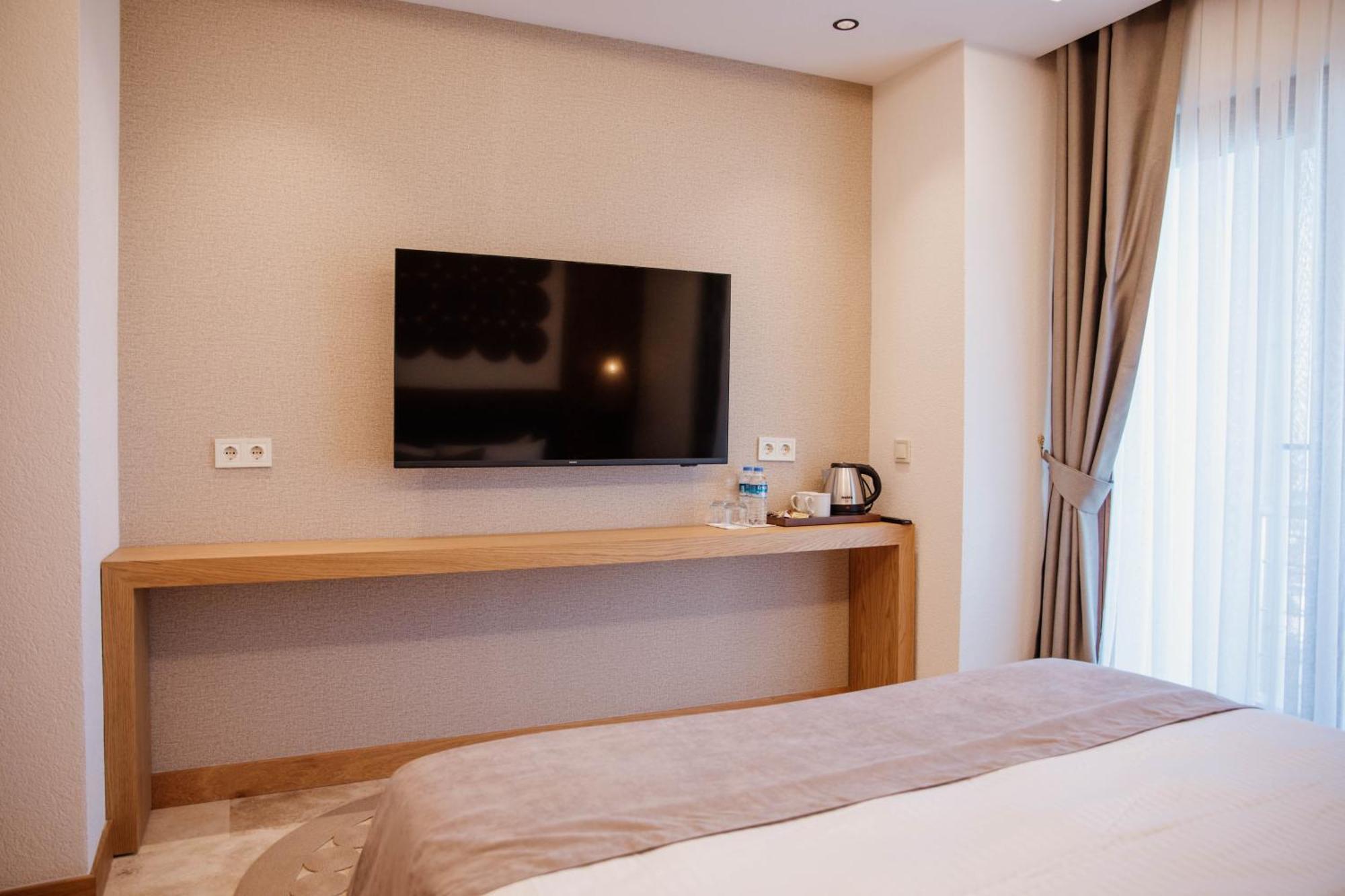 Villaqua Boutique Hotel Ağva Exteriér fotografie