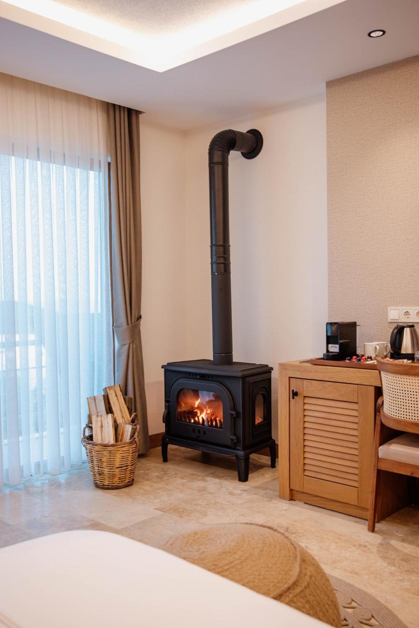 Villaqua Boutique Hotel Ağva Exteriér fotografie