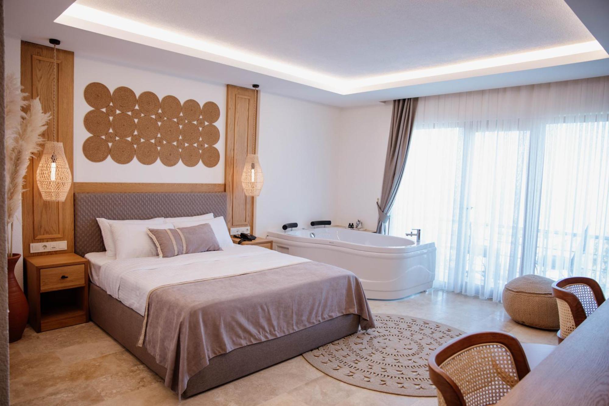 Villaqua Boutique Hotel Ağva Exteriér fotografie