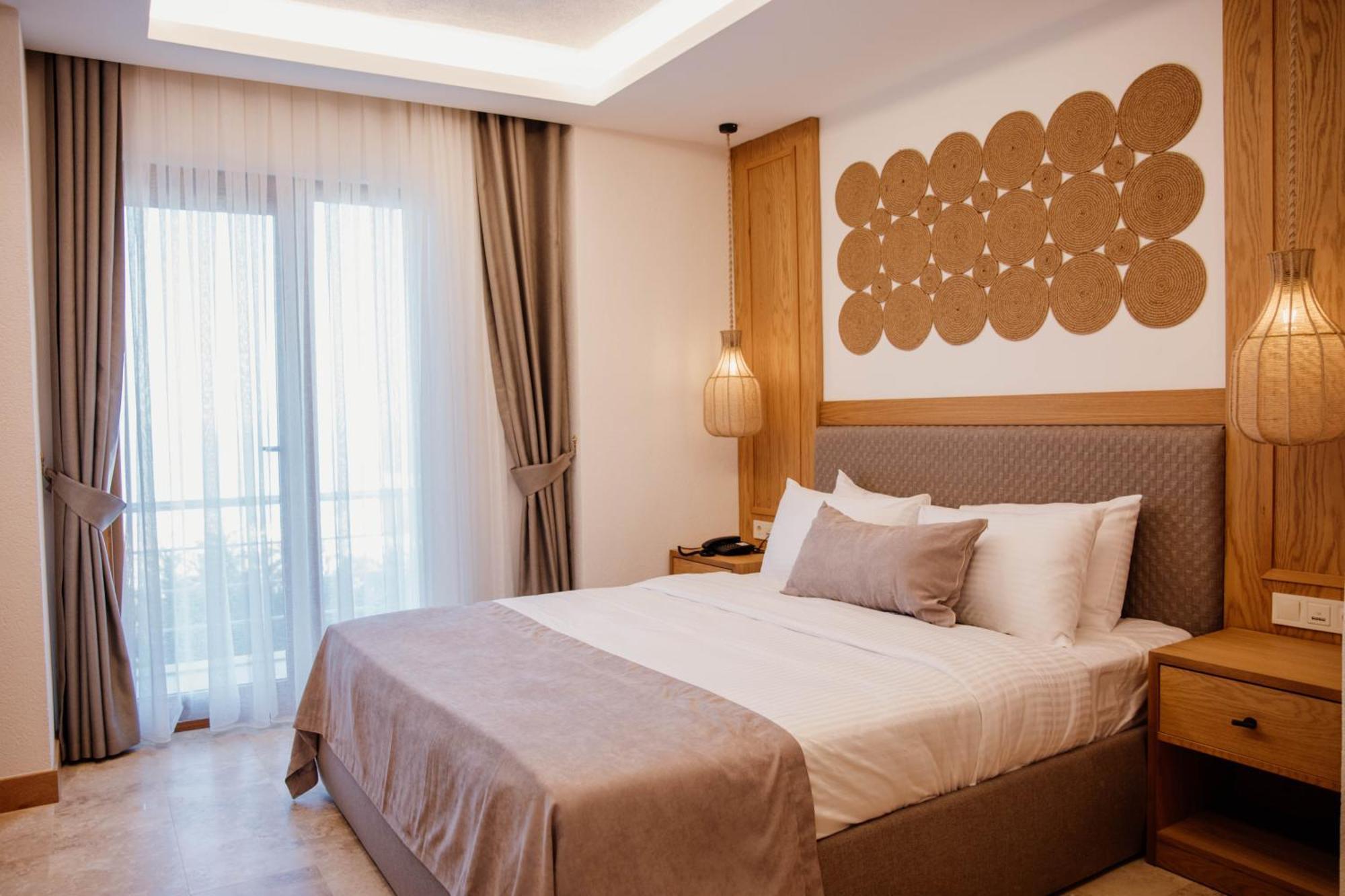 Villaqua Boutique Hotel Ağva Exteriér fotografie