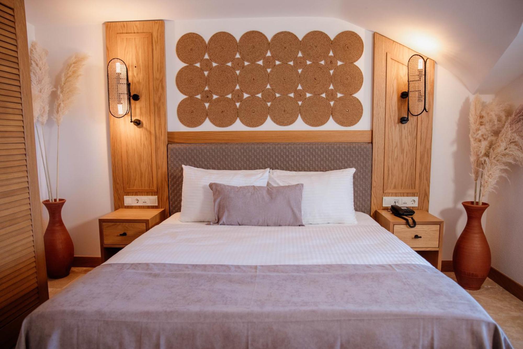 Villaqua Boutique Hotel Ağva Exteriér fotografie