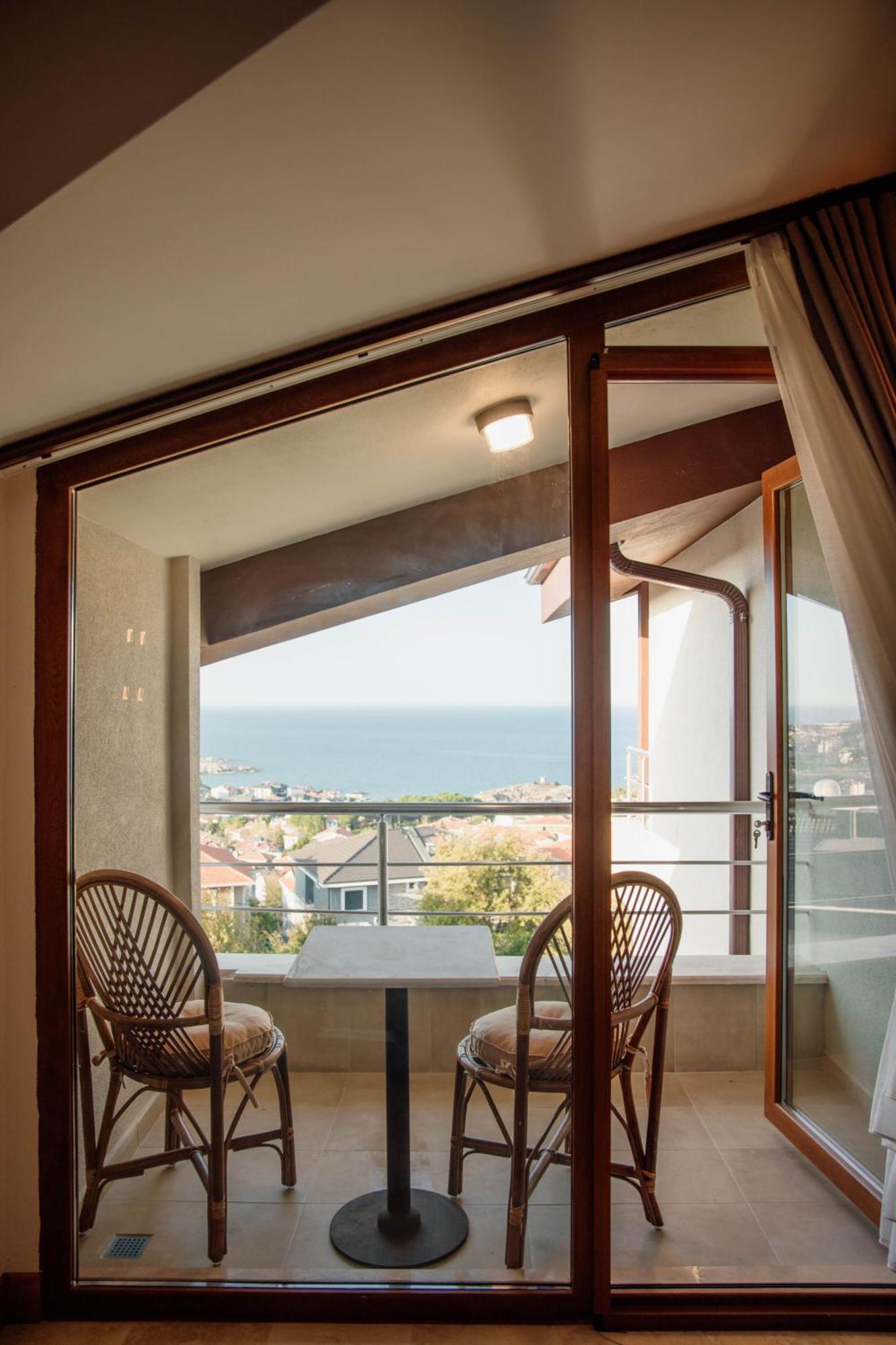 Villaqua Boutique Hotel Ağva Exteriér fotografie