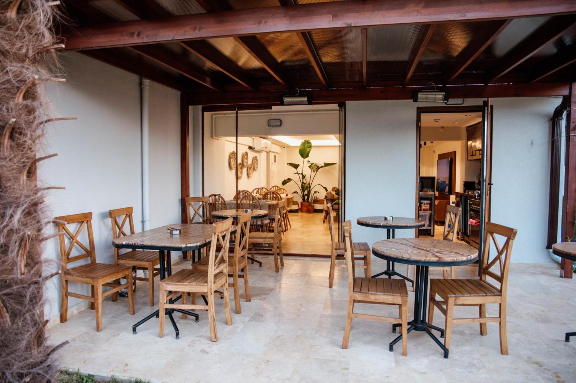 Villaqua Boutique Hotel Ağva Exteriér fotografie